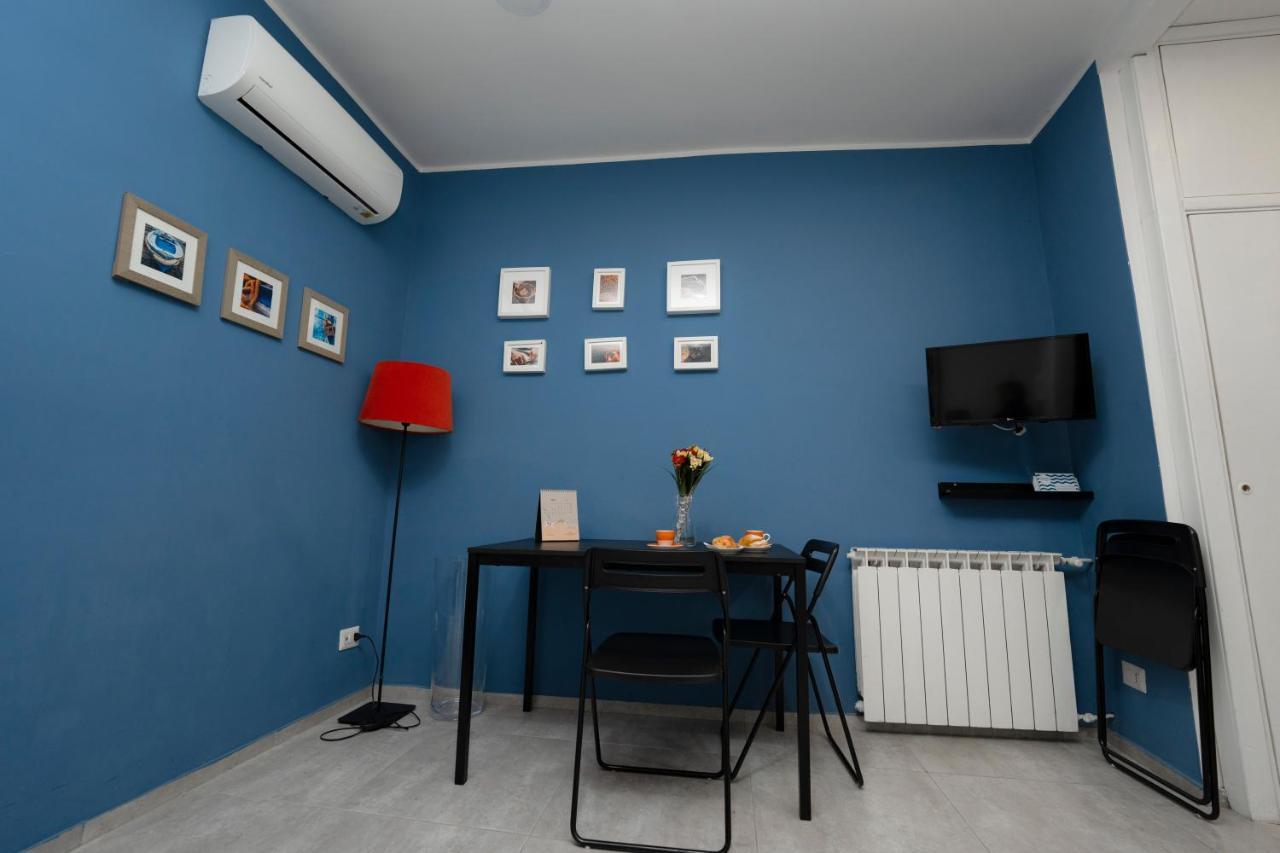 Donna Chiara Holiday House - Toledo Neapol Zewnętrze zdjęcie