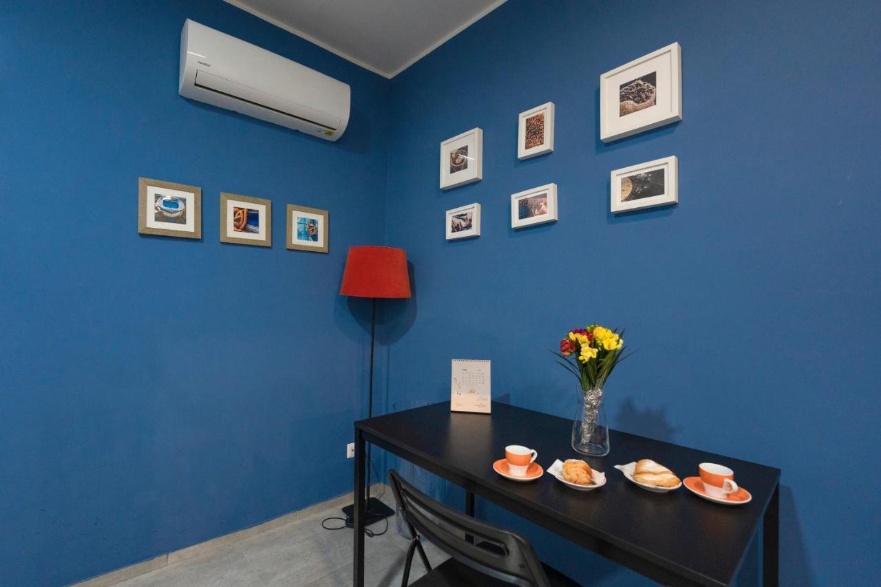 Donna Chiara Holiday House - Toledo Neapol Zewnętrze zdjęcie