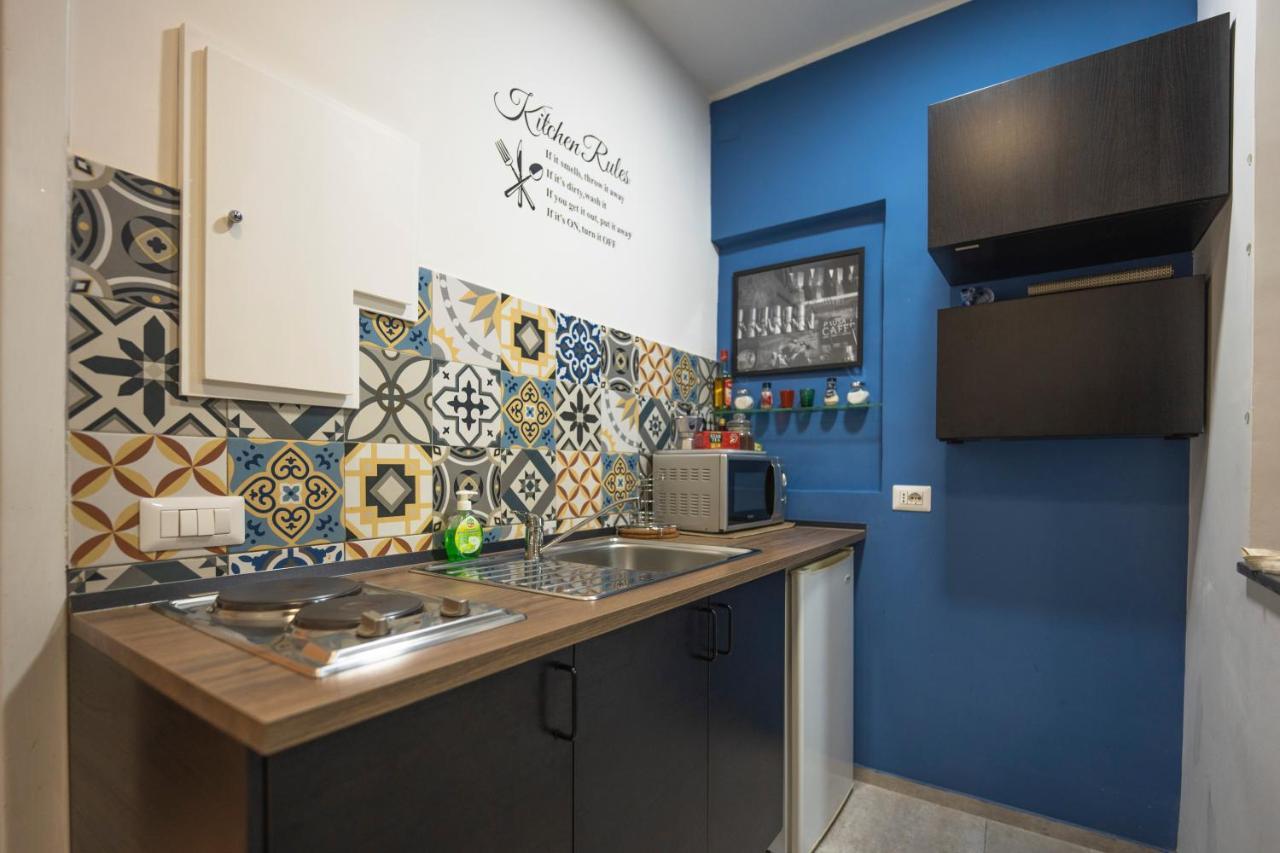 Donna Chiara Holiday House - Toledo Neapol Zewnętrze zdjęcie
