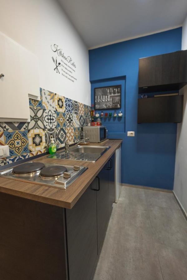 Donna Chiara Holiday House - Toledo Neapol Zewnętrze zdjęcie